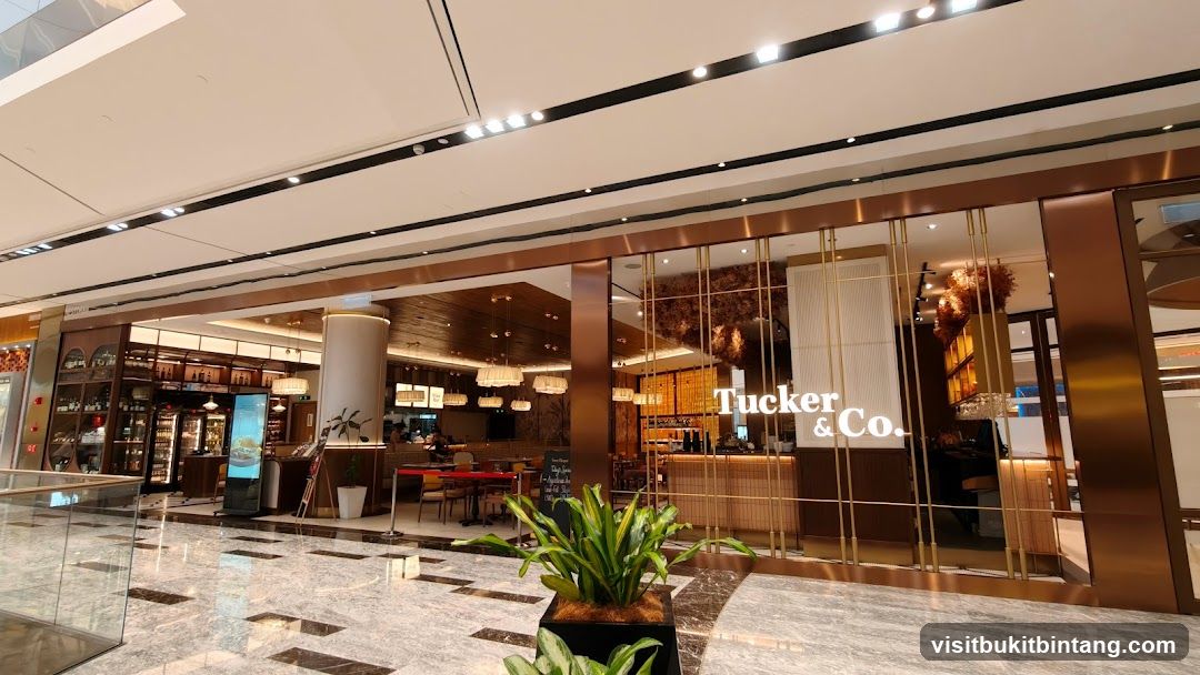 Tucker & Co. Deli Restaurant
