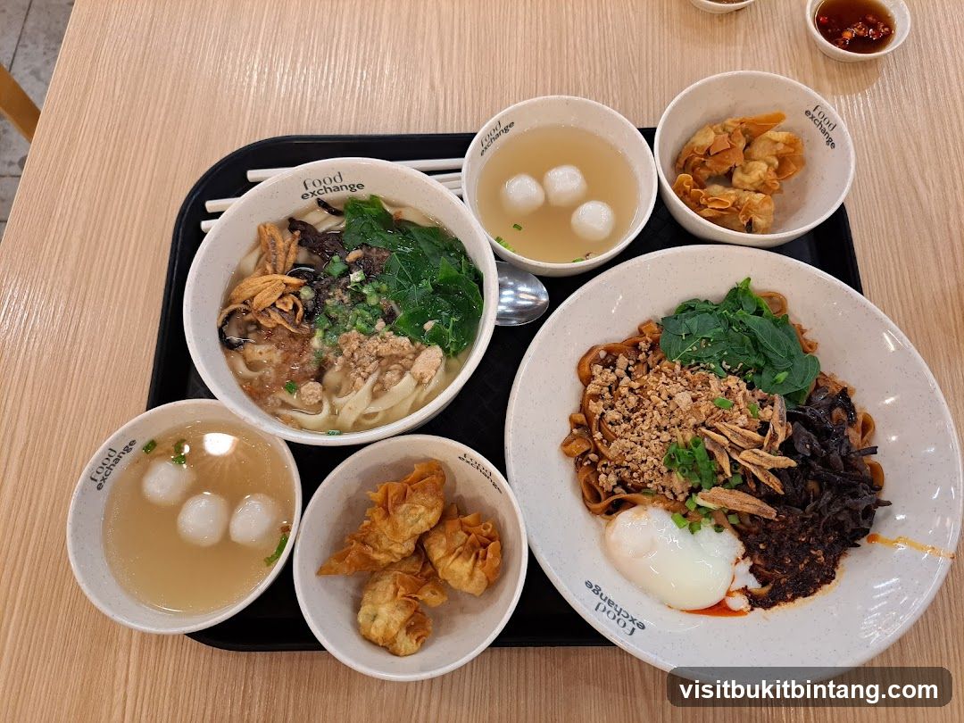 Hameediyah Food Exchange TRX