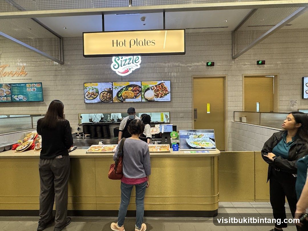 Hameediyah Food Exchange TRX