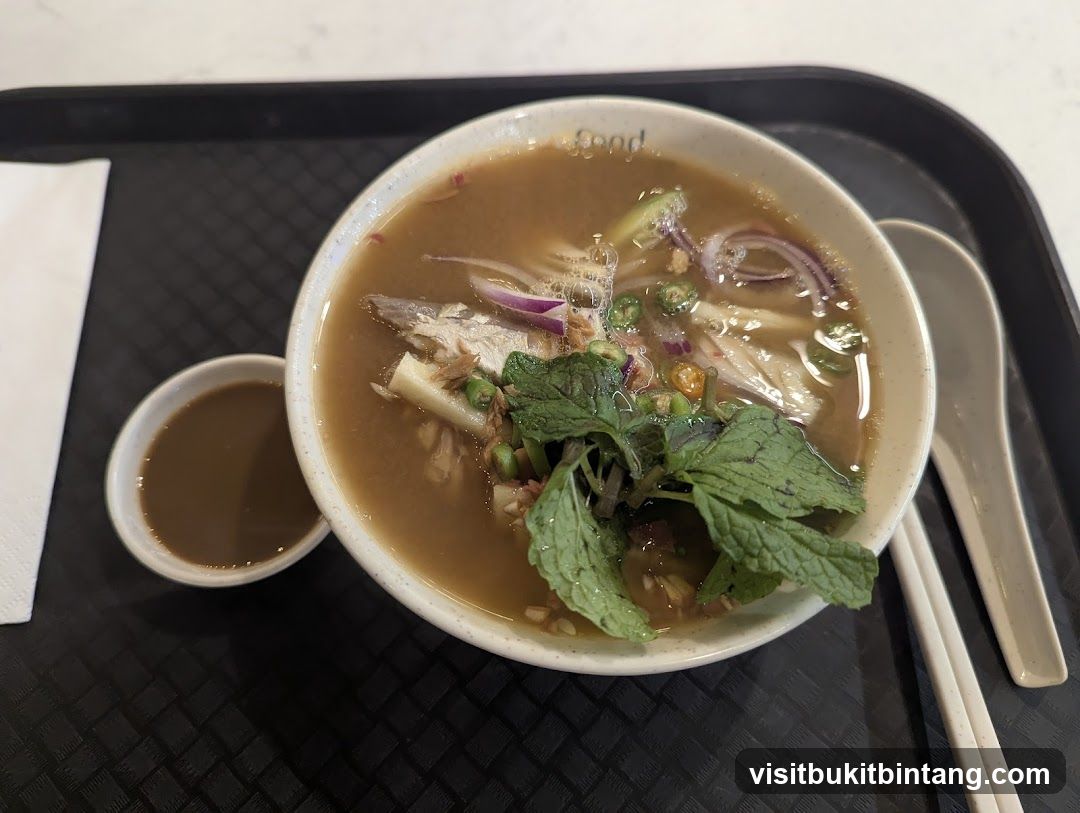 Bowl of Noodles