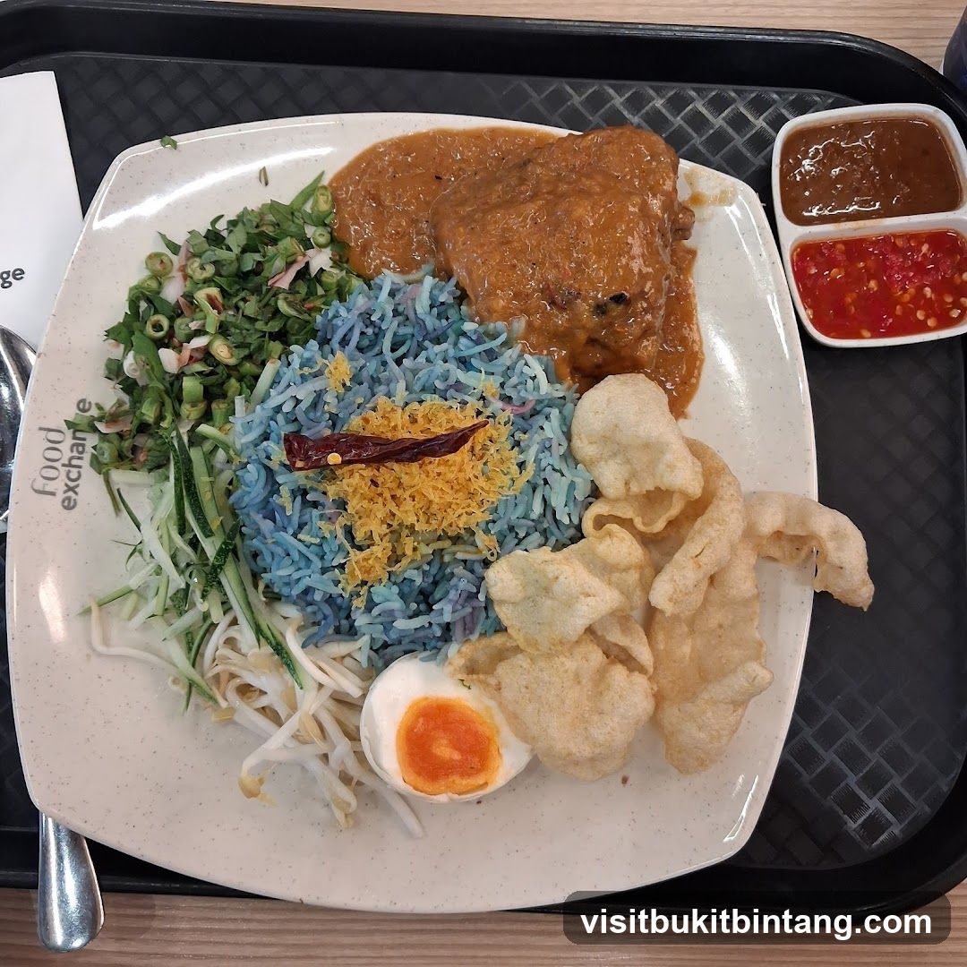 Nasi Kerabu