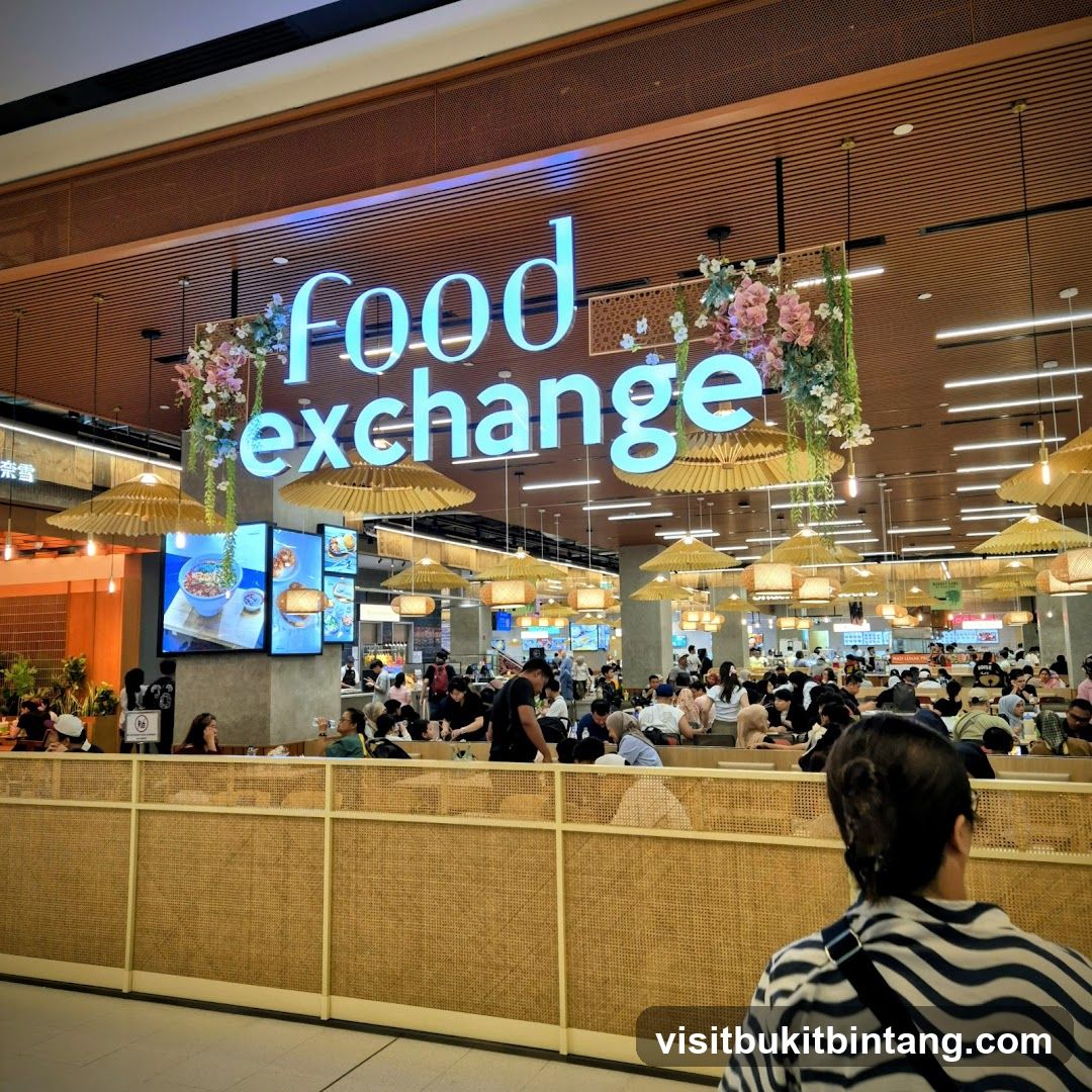 Food Exchange Food Court