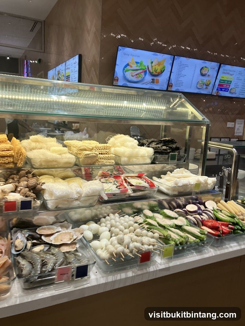 Food Display