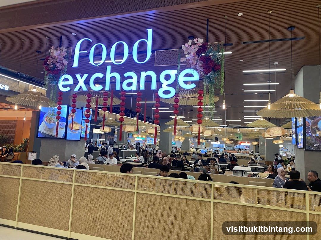 Food Exchange Food Court
