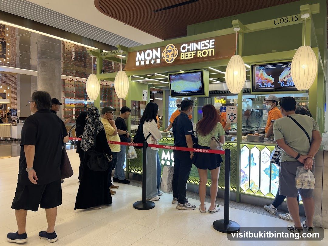 Hameediyah Food Exchange TRX