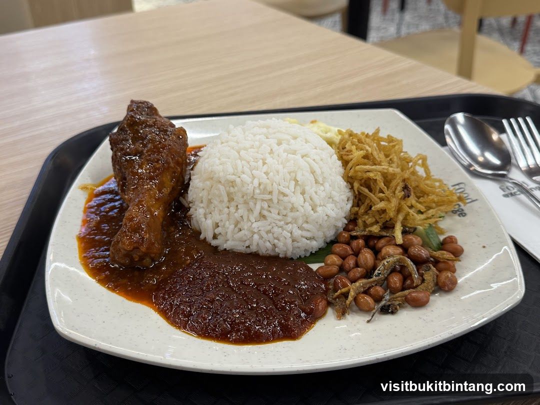 Nasi Lemak