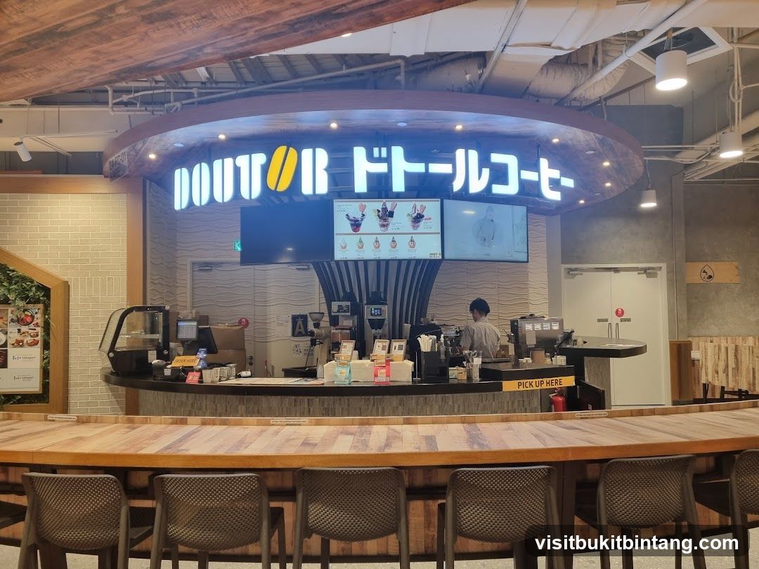 Doutor Coffee • ドトールコーヒー