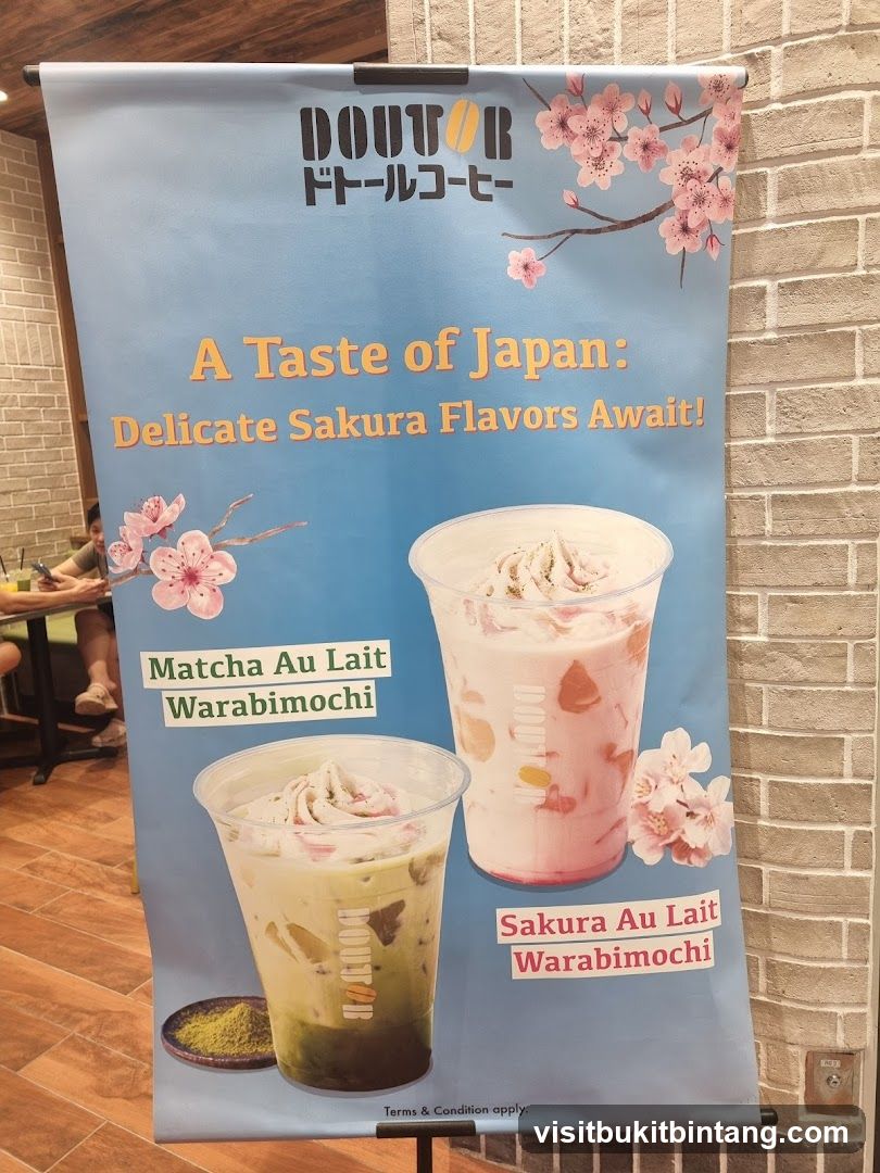 Doutor Coffee • ドトールコーヒー