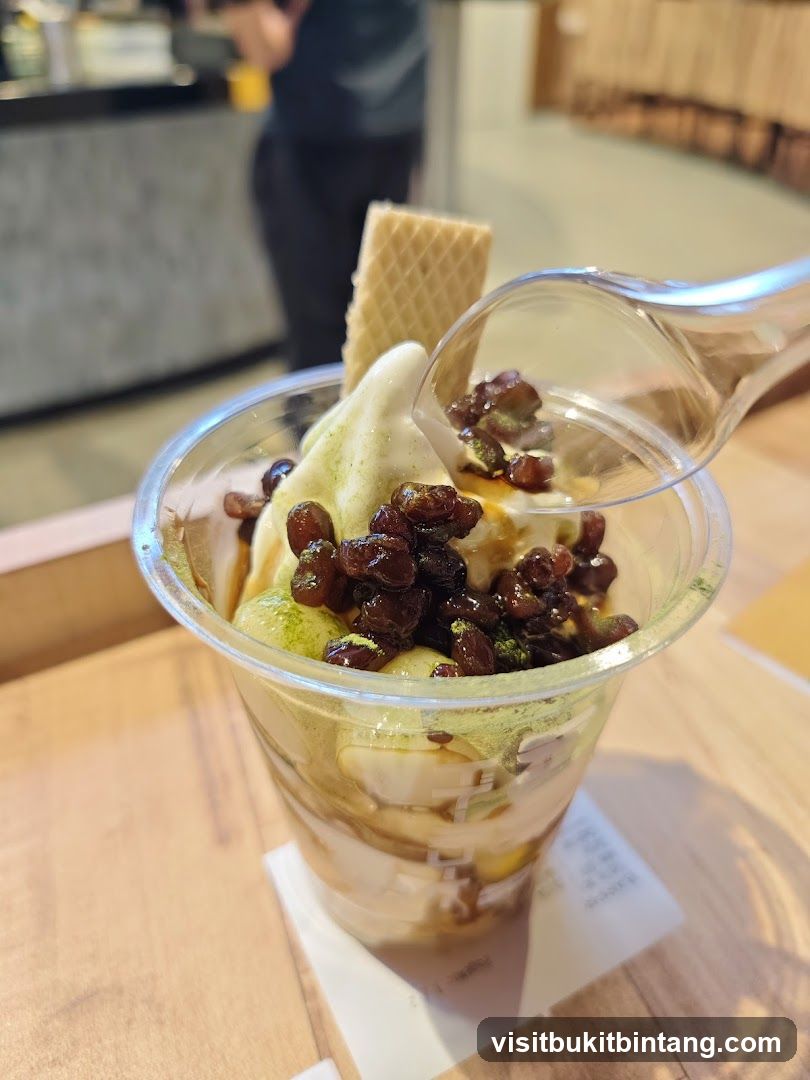 Dessert Parfait