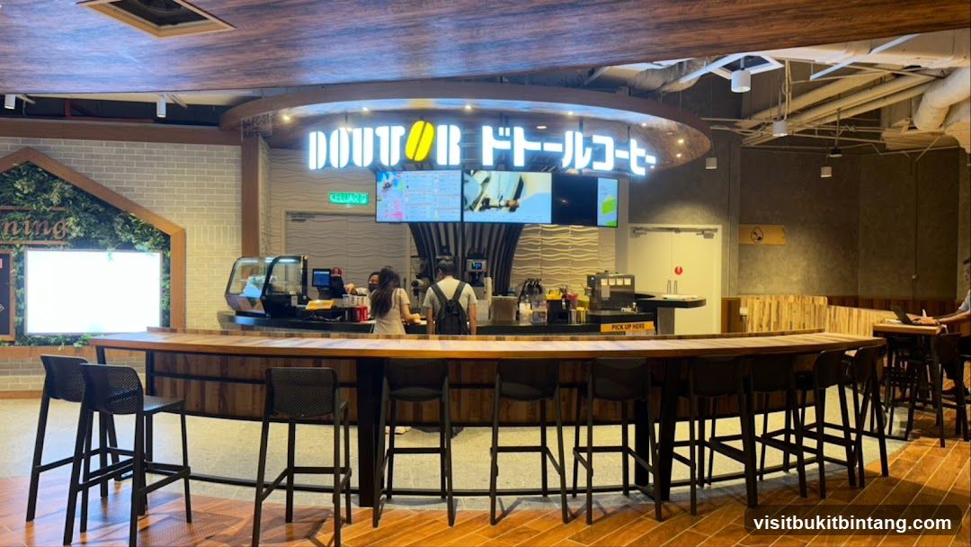 Coffee Shop Interior