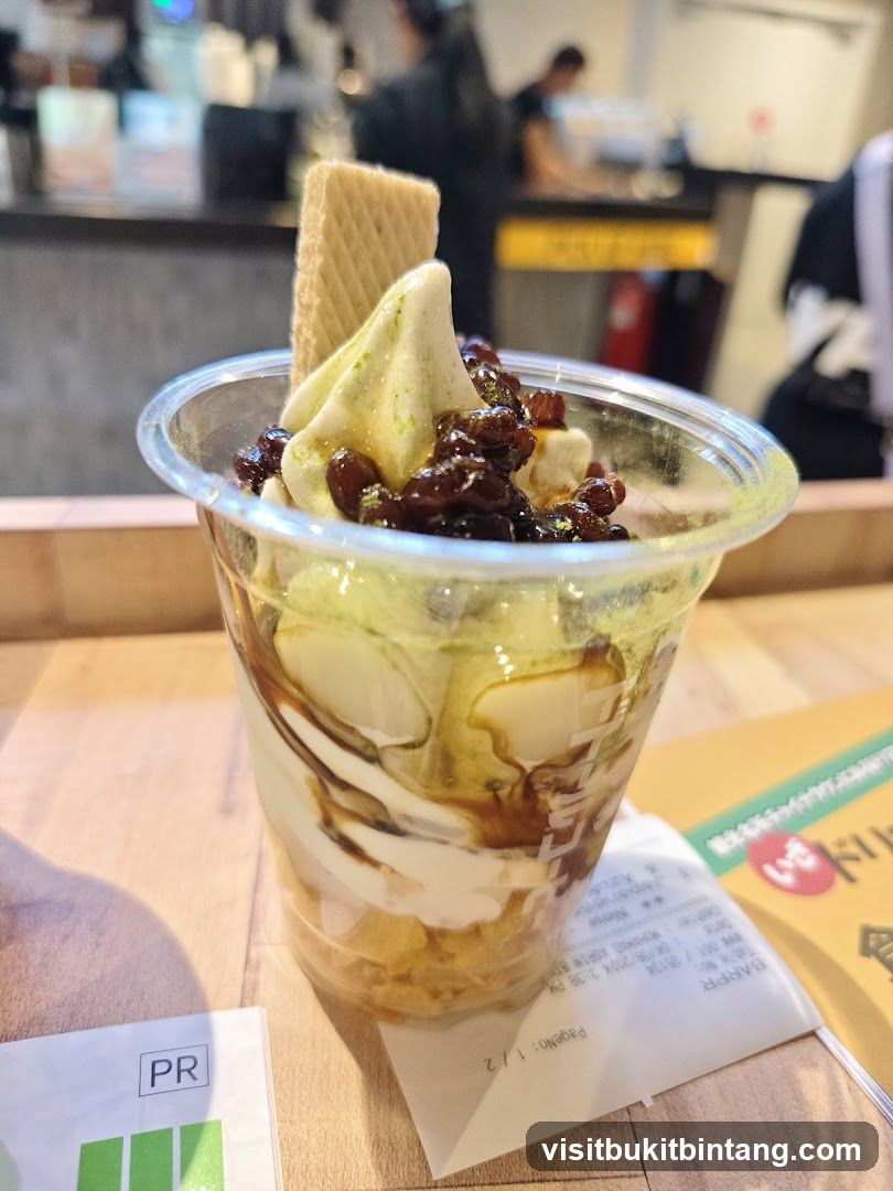 Dessert Parfait