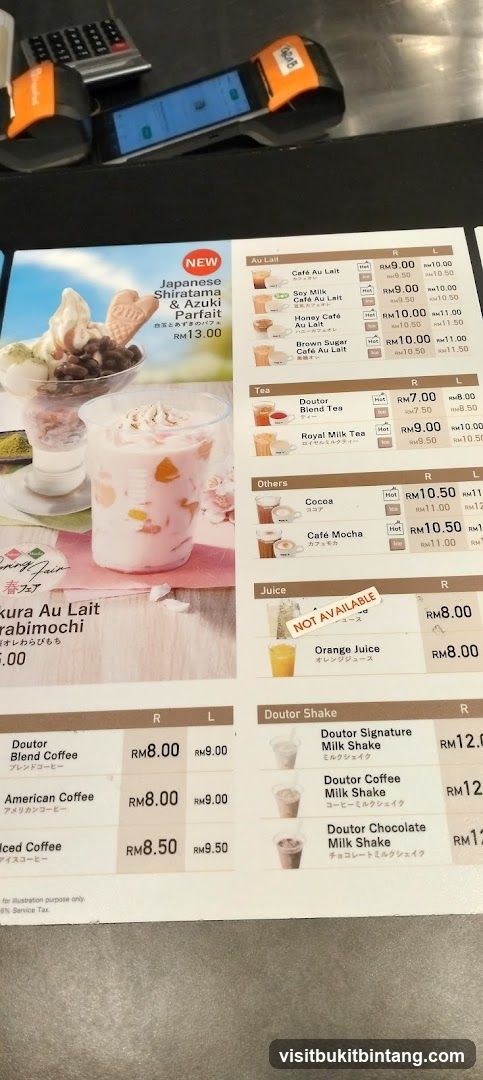Doutor Menu