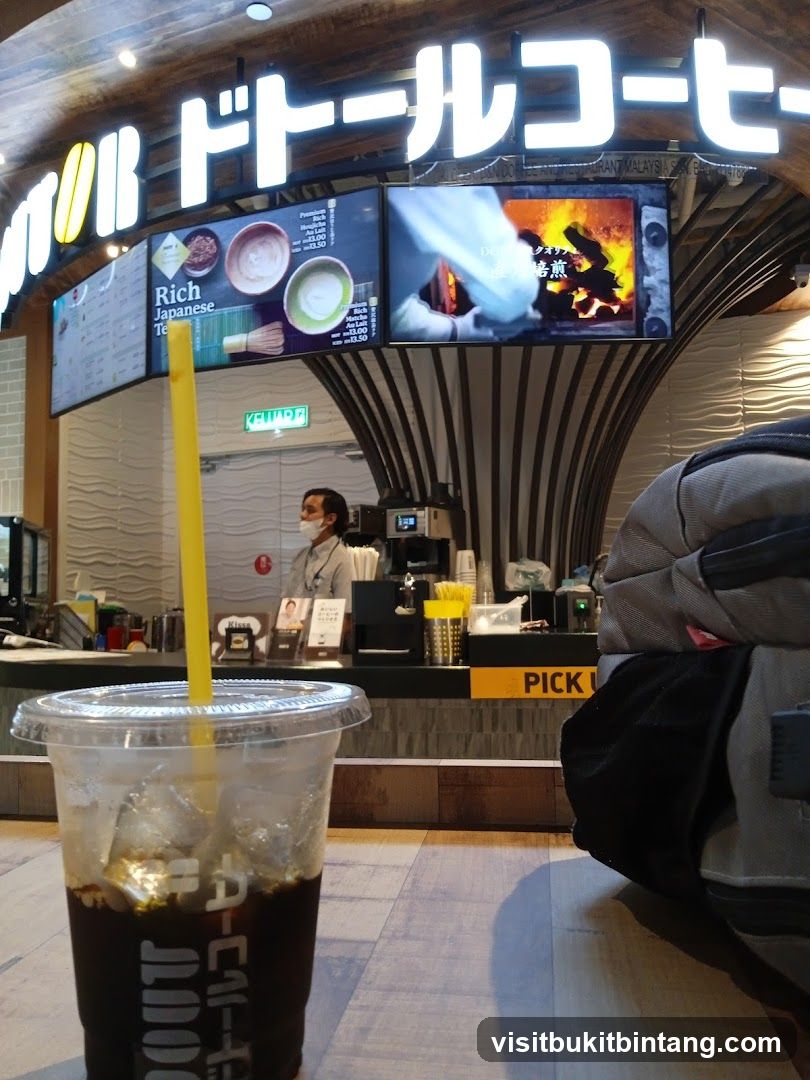 Doutor Coffee Shop