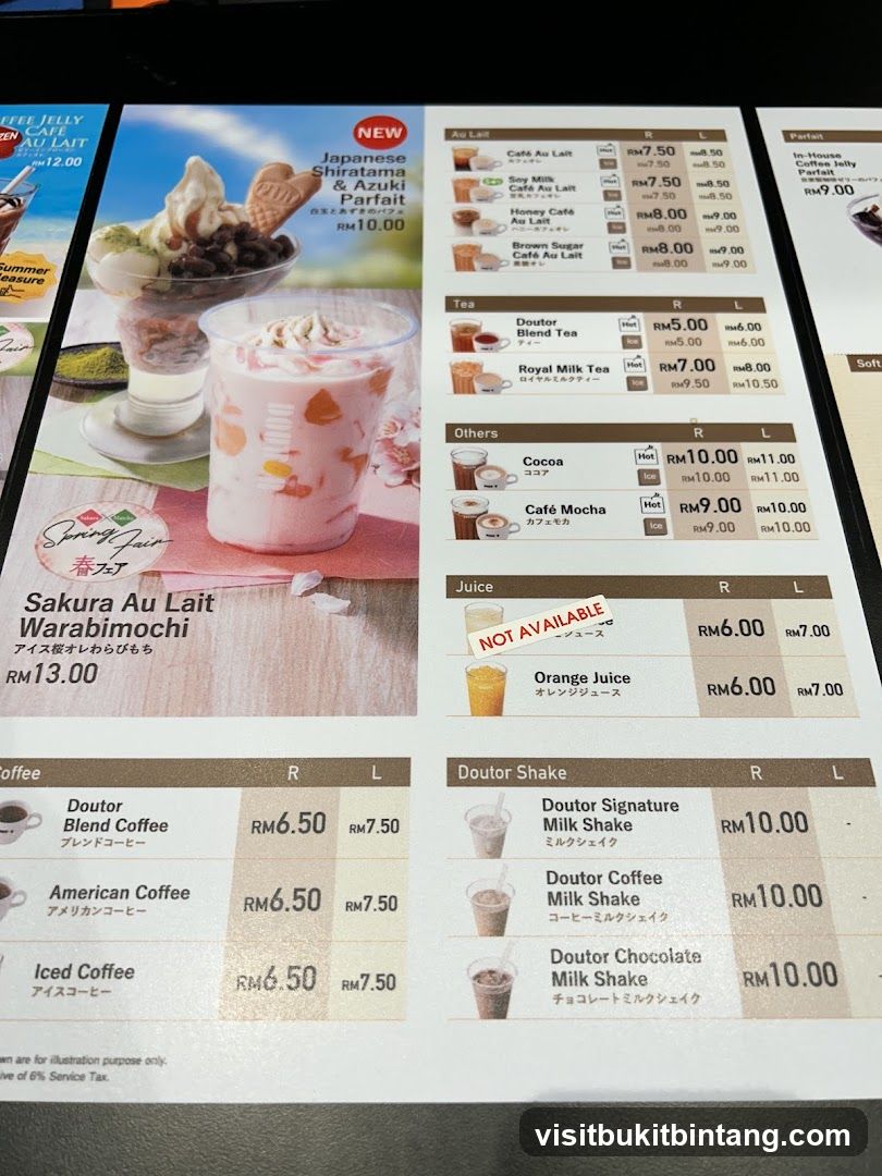 Doutor Menu