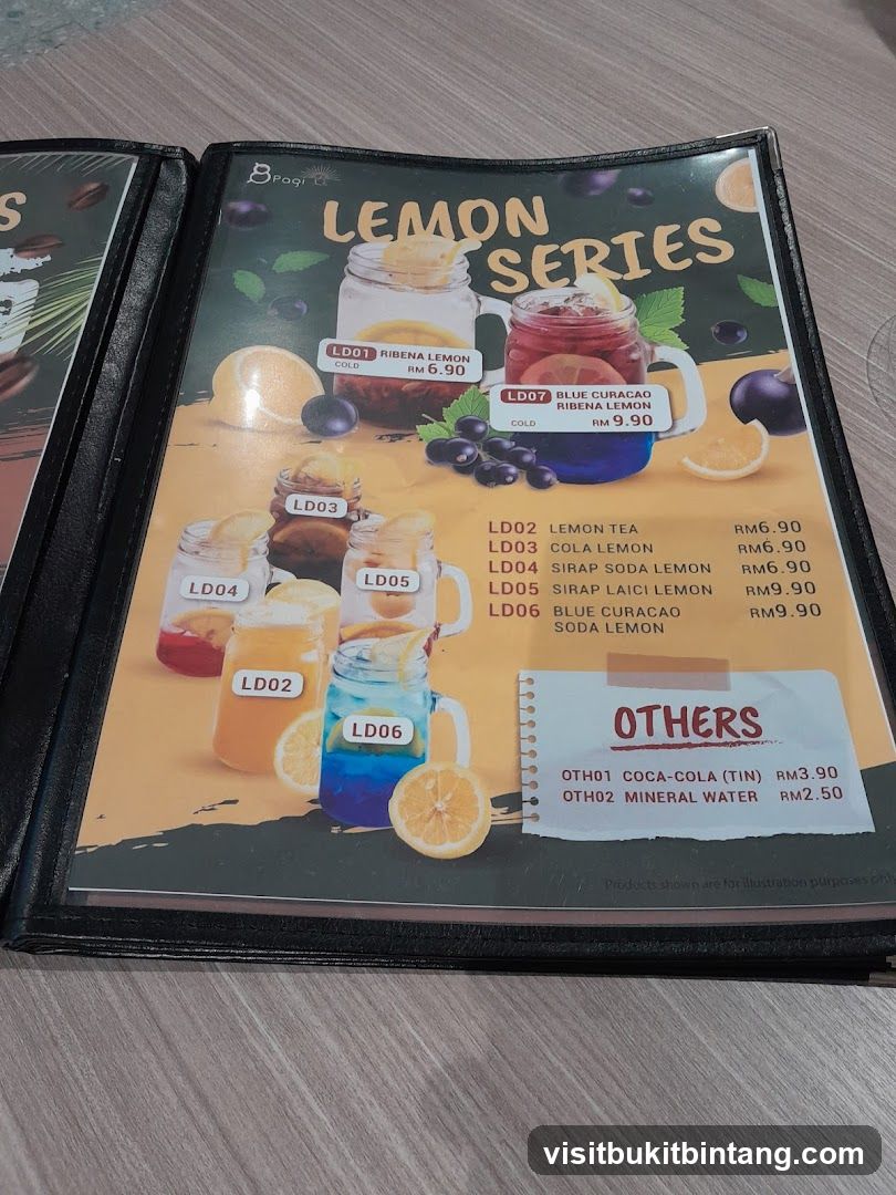 Lemon Series
