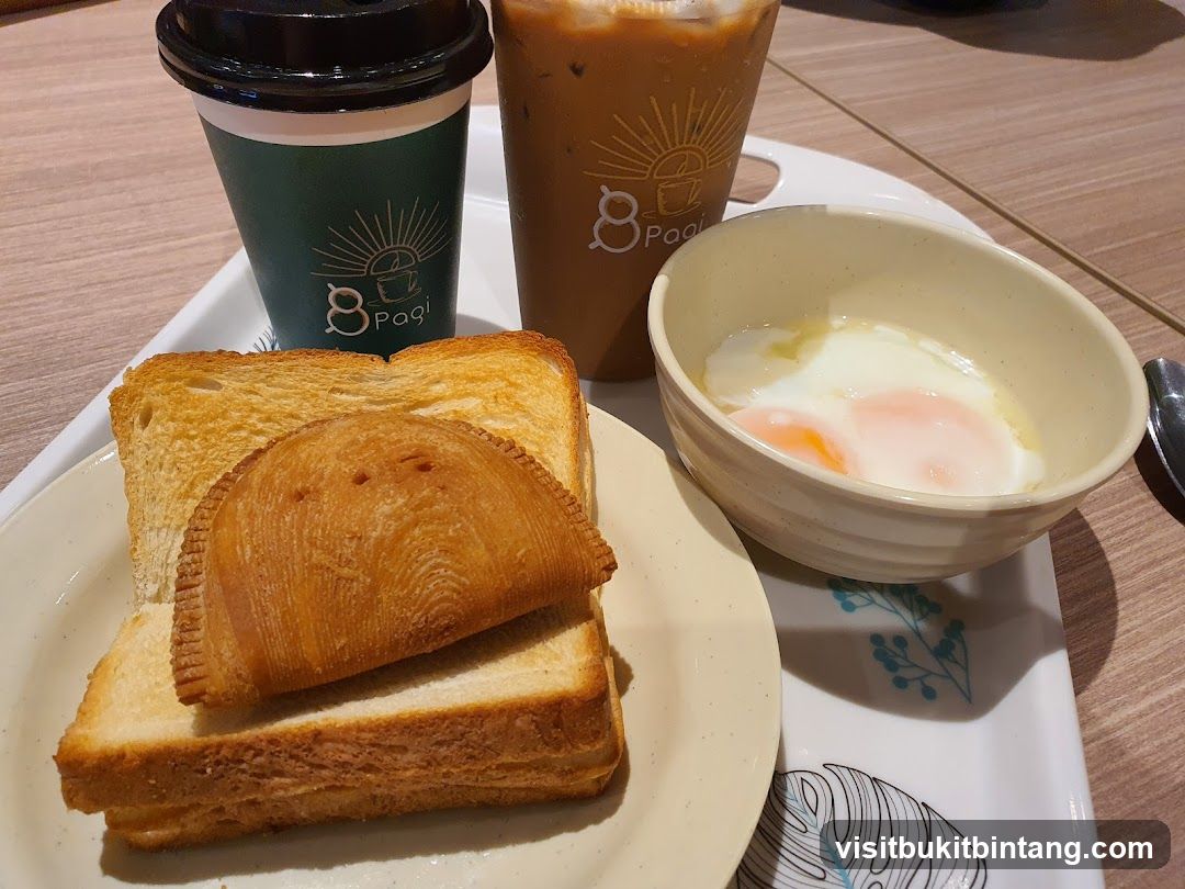 Breakfast Set