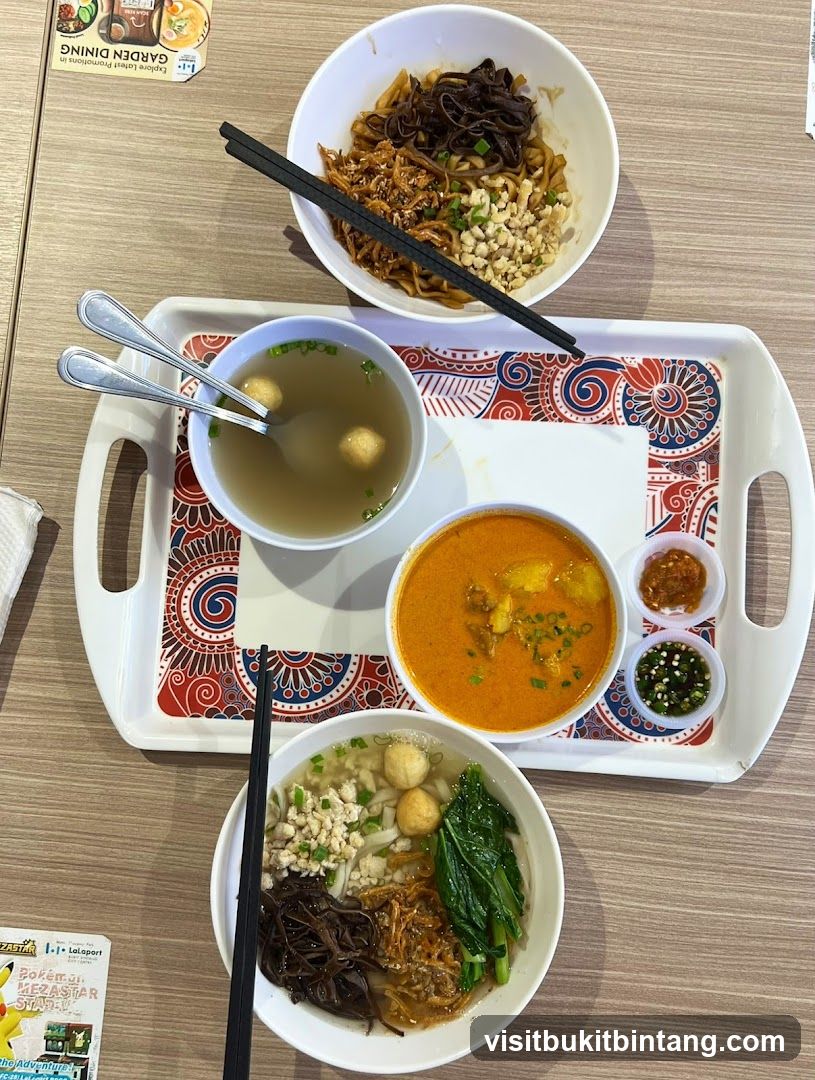 Noodle Dishes