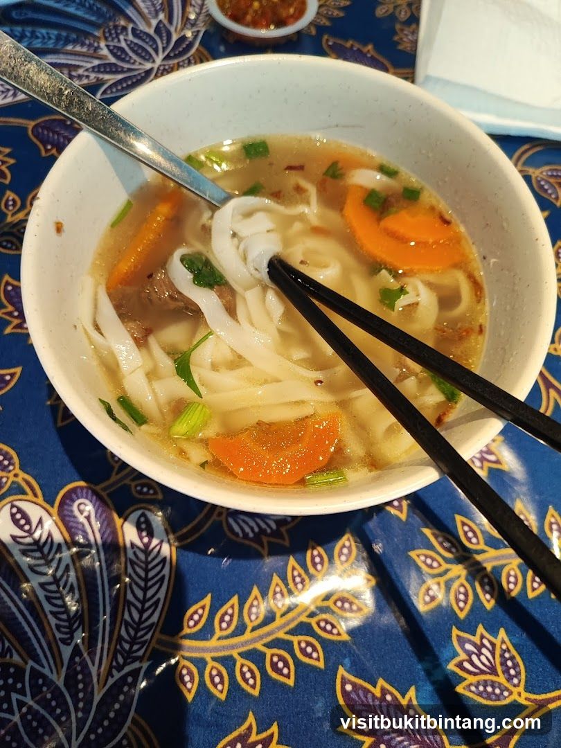 Noodle Soup