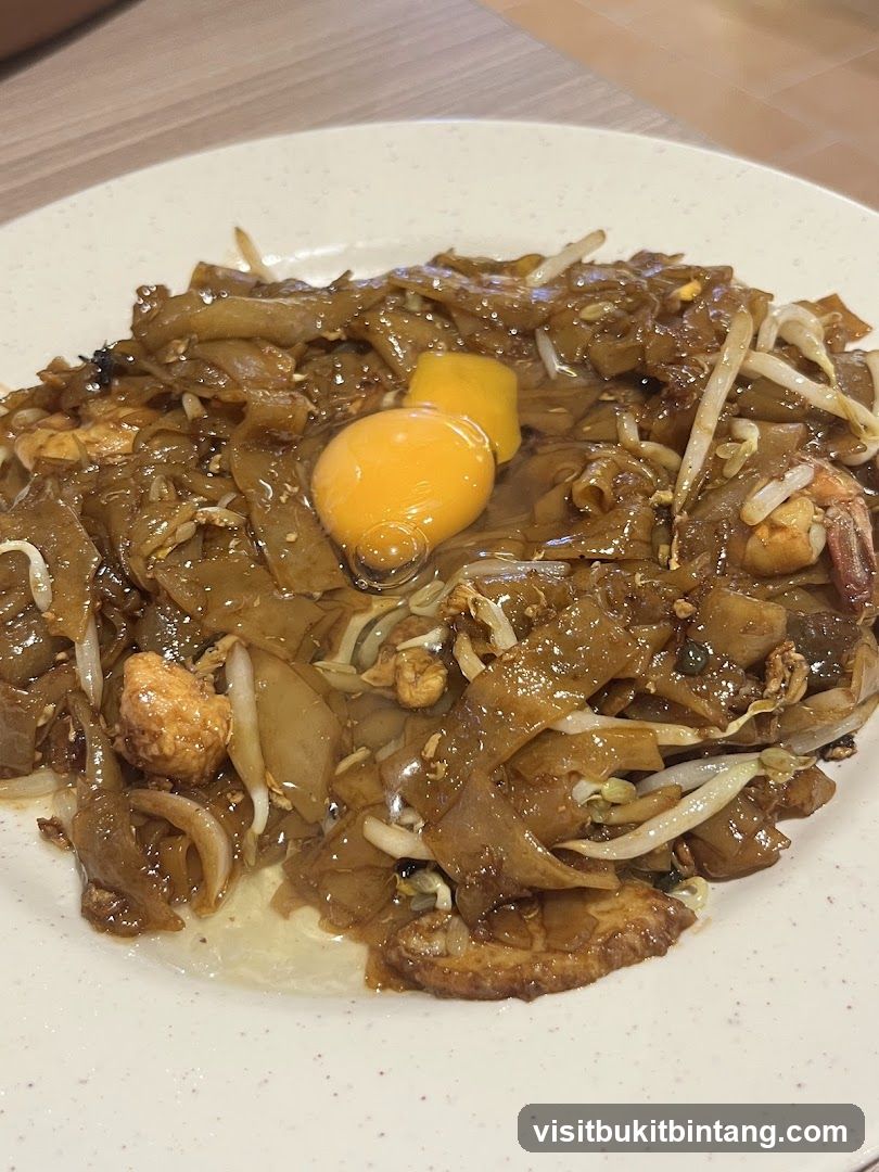 Char Kway Teow