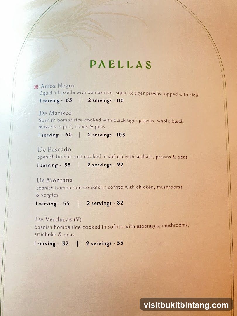PAELLAS
