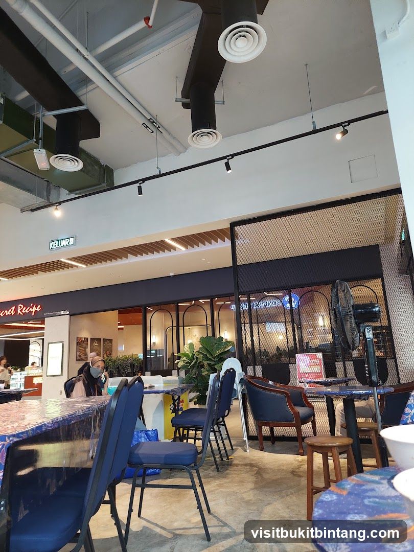 Restaurant Interior