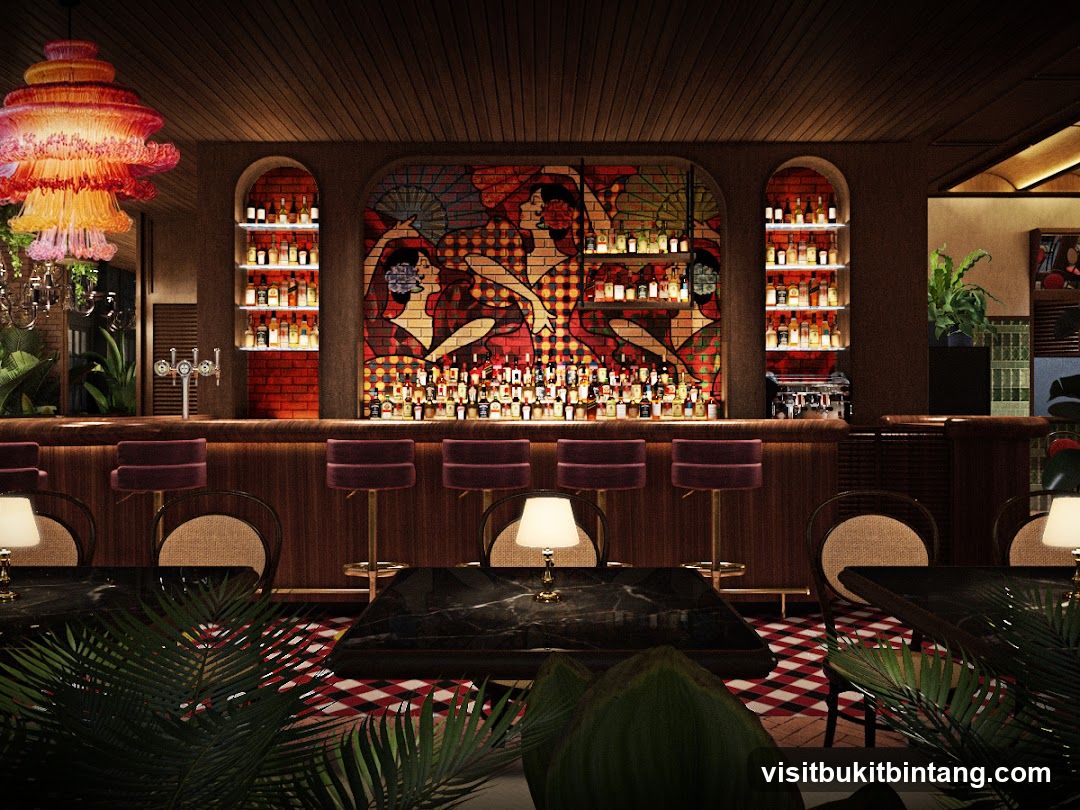 Bar Interior
