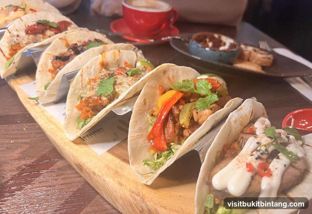 Tacos Platter