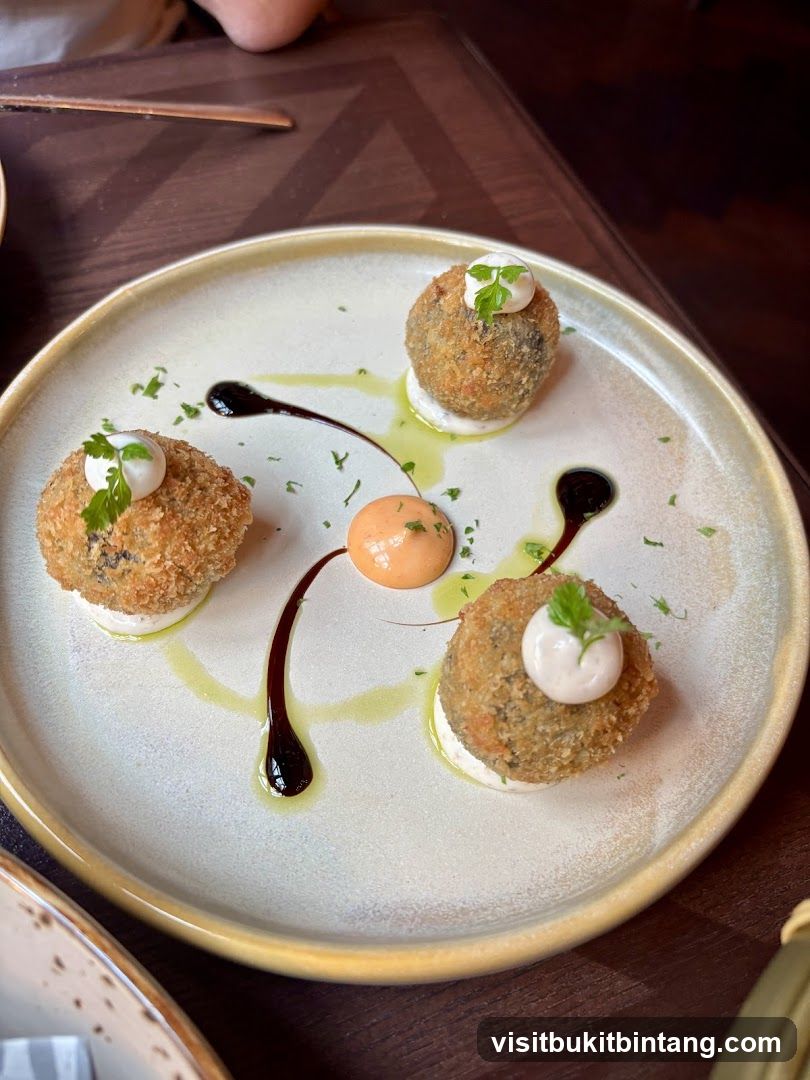 Appetizer with Dips