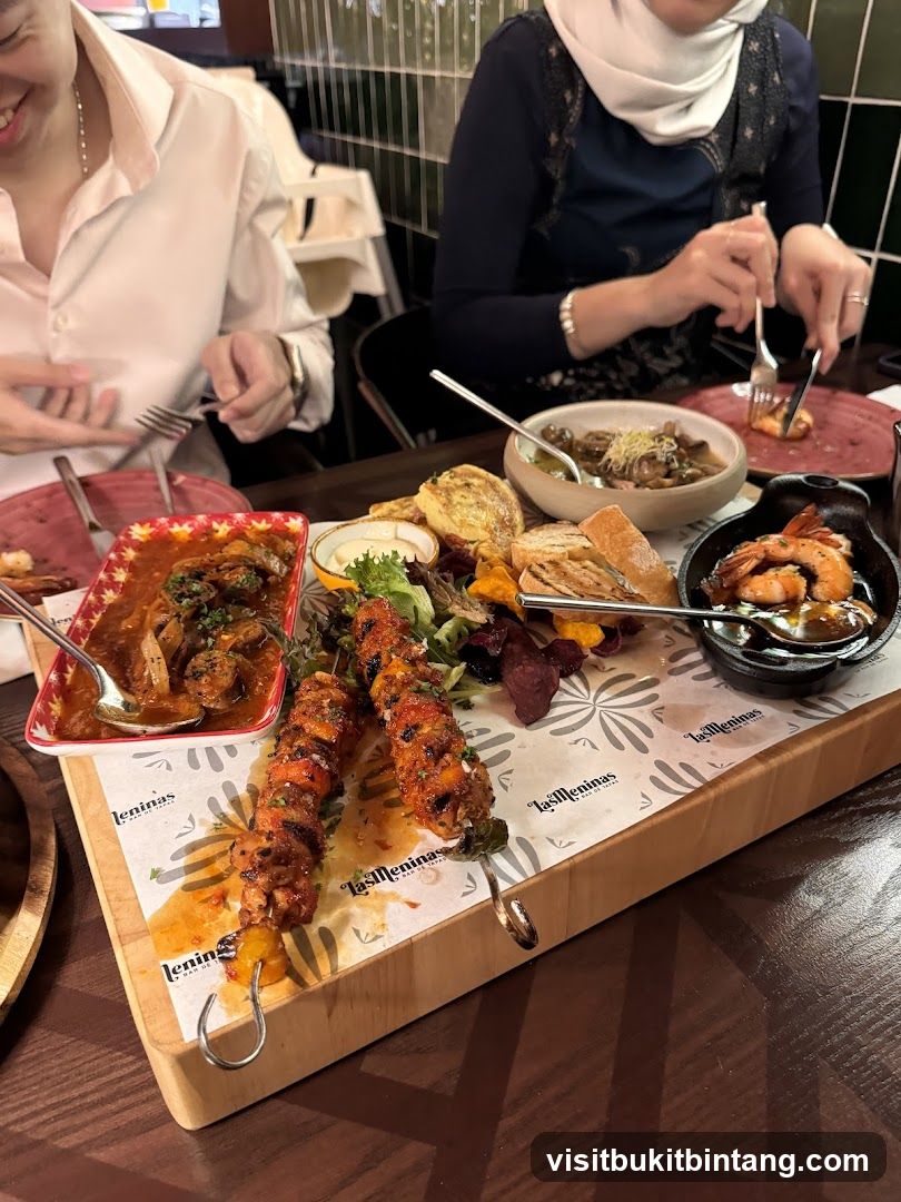 Tapas Platter