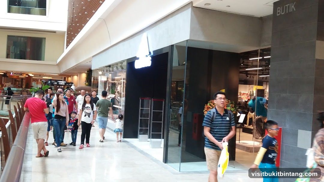adidas The Gardens Kuala Lumpur