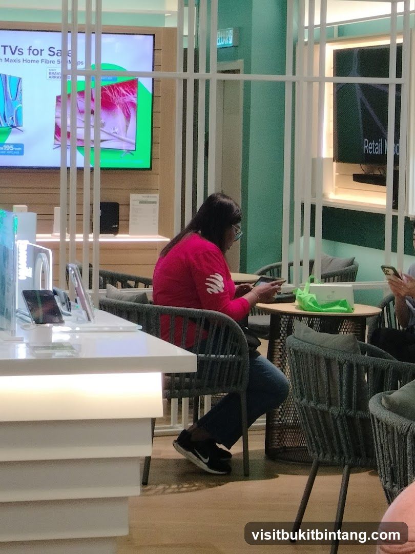 Retail Store Interior