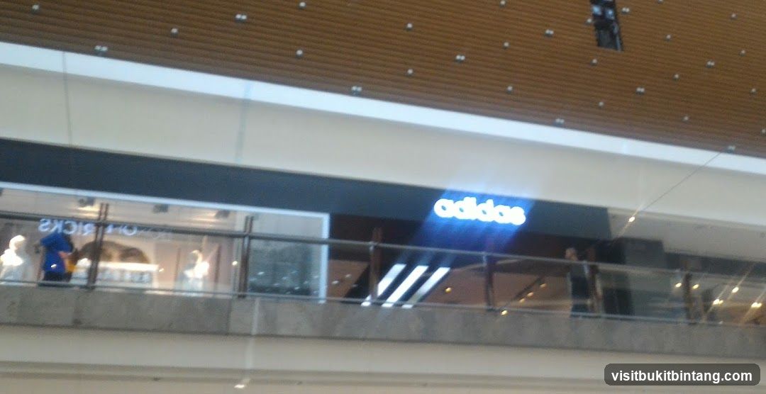 adidas The Gardens Kuala Lumpur