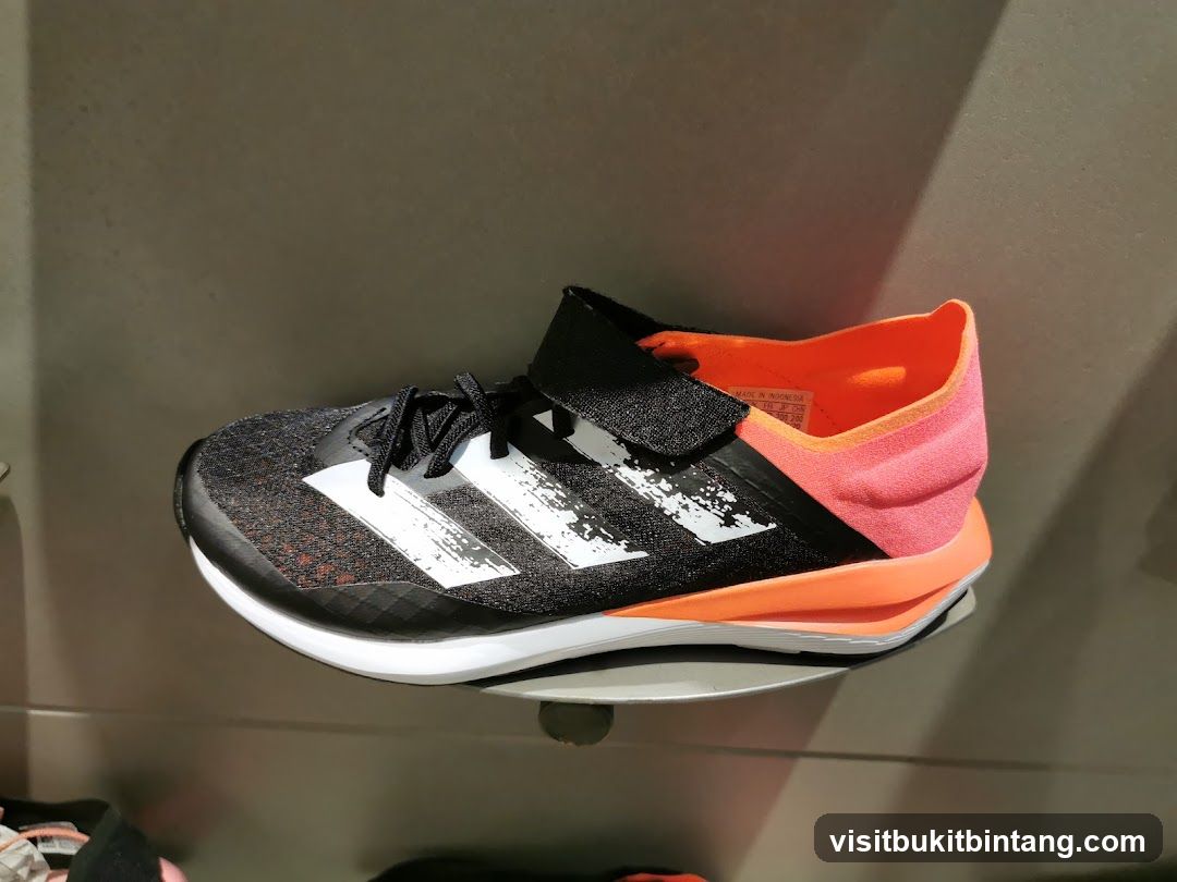 Adidas Running Shoe