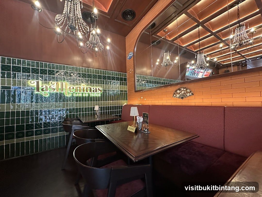 Restaurant Interior