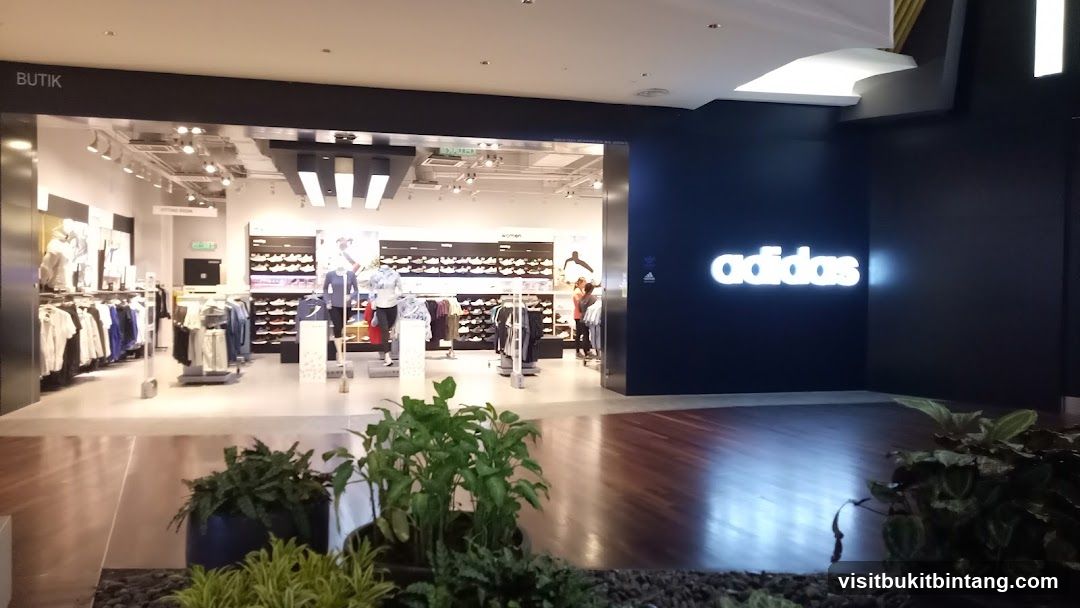 Adidas Storefront
