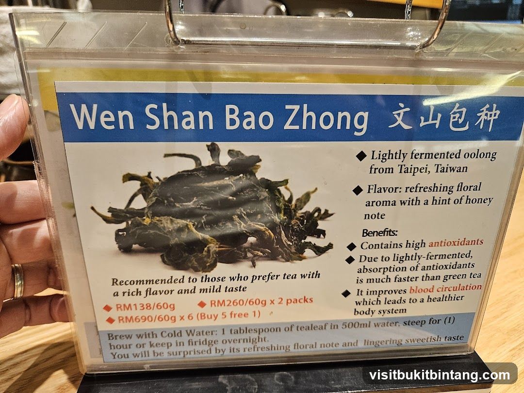 Wen Shan Bao Zhong
