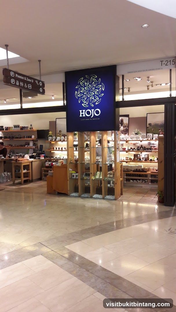 HOJO Tea Shop