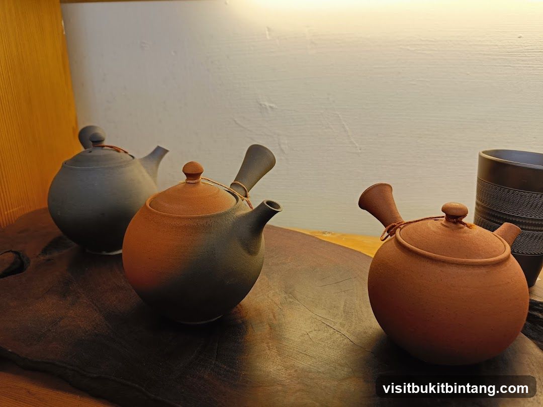 Ceramic Teapots