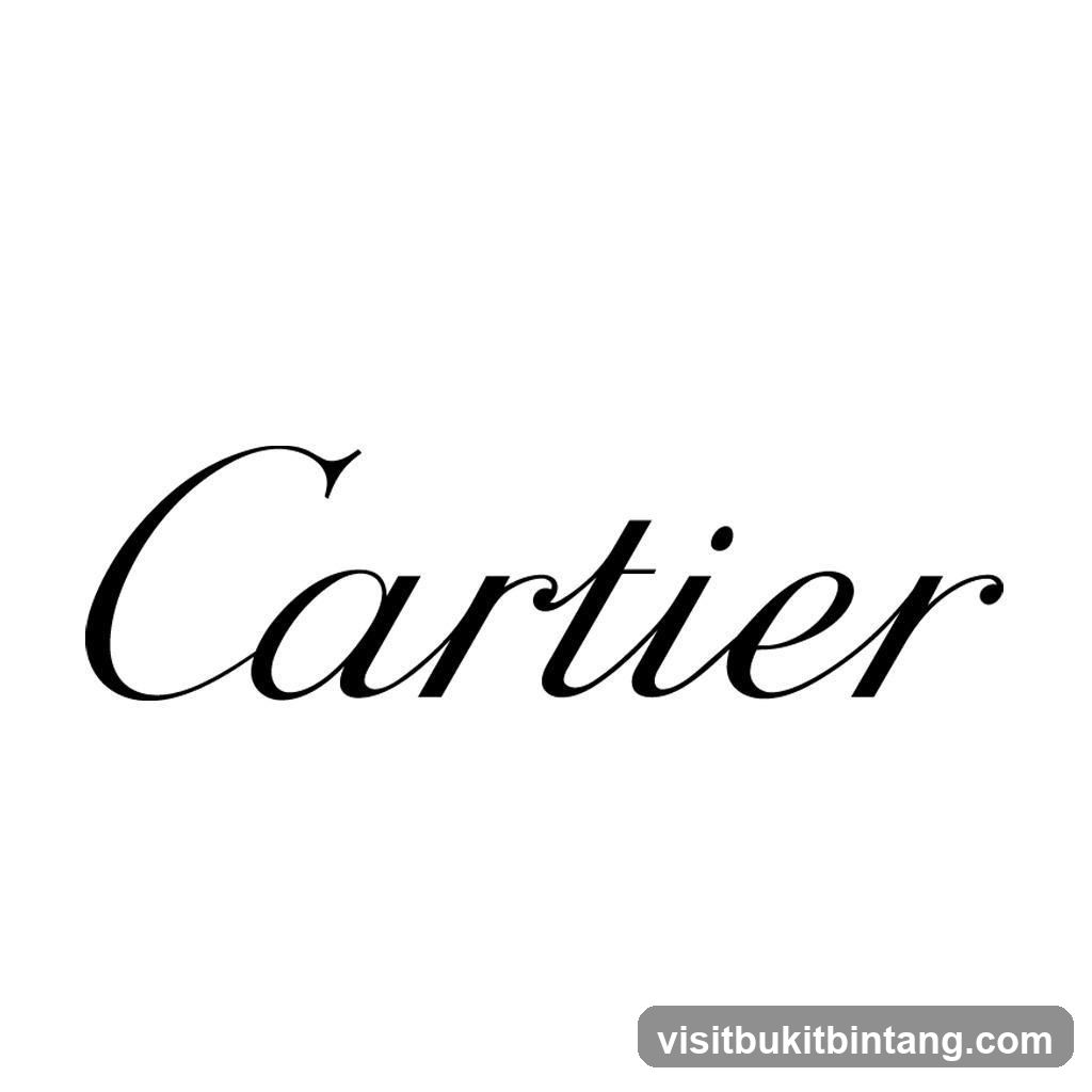 Cartier Logo