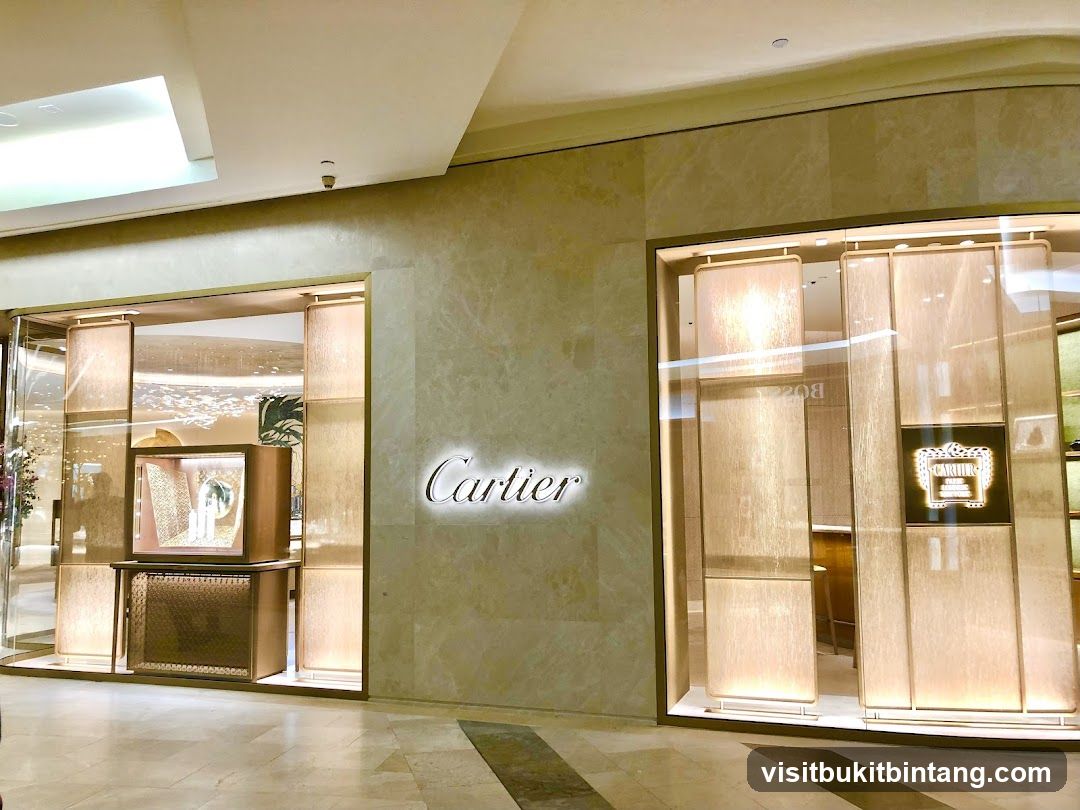 Cartier Gardens
