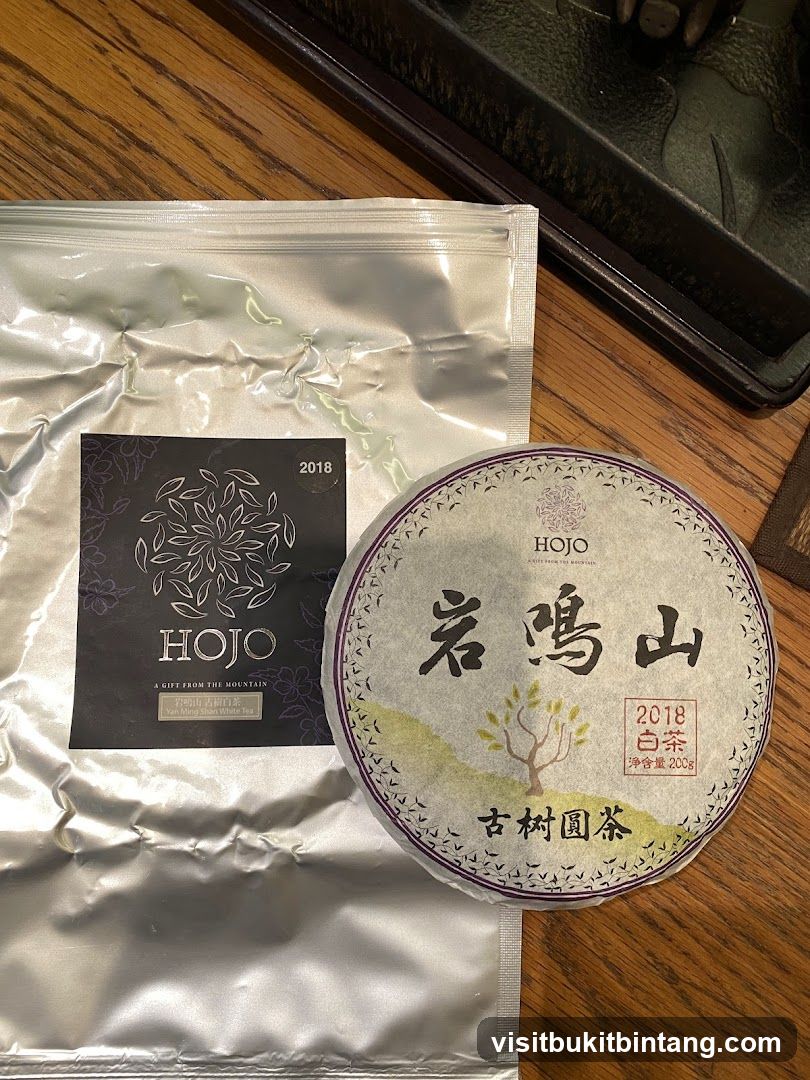 Tea Packaging