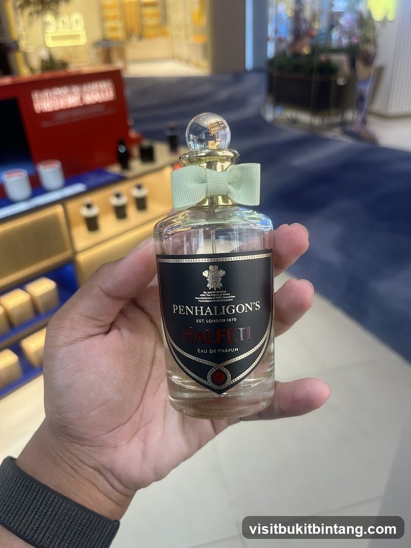 Penhaligon's Halfeti Eau de Parfum