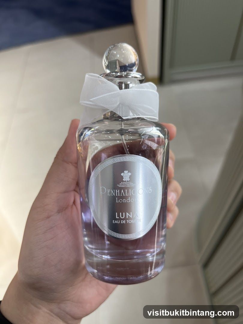 Penhaligon's Luna Eau de Toilette
