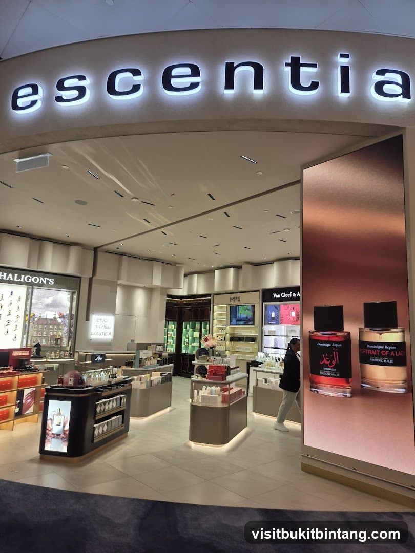 escentials - The Exchange TRX
