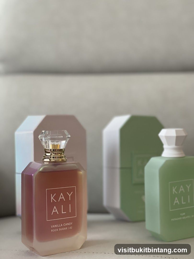 Perfume Bottles