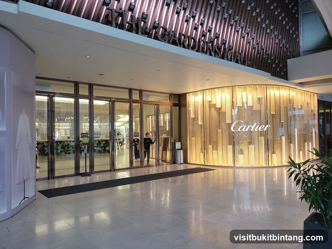 Cartier Gardens