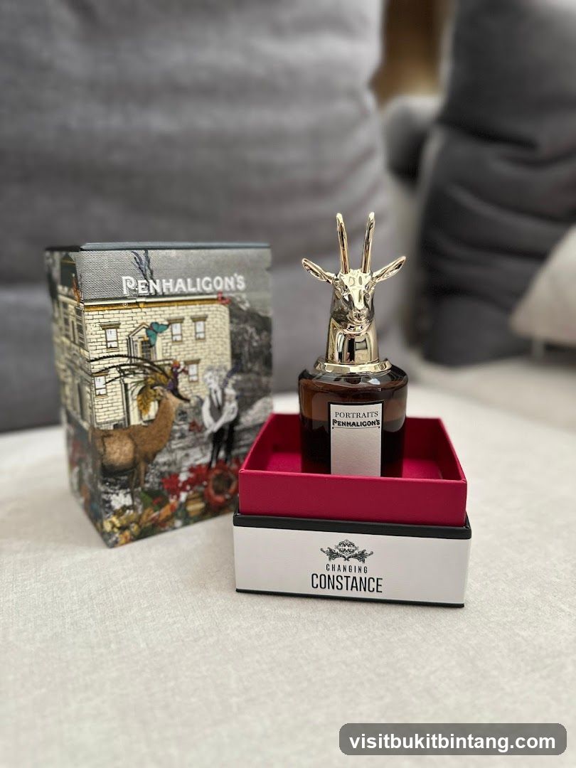 Penhaligon's Changing Constance Perfume