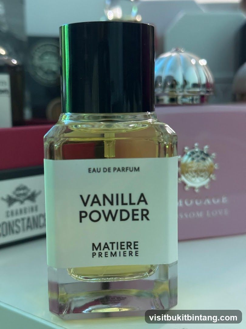 Perfume Bottle