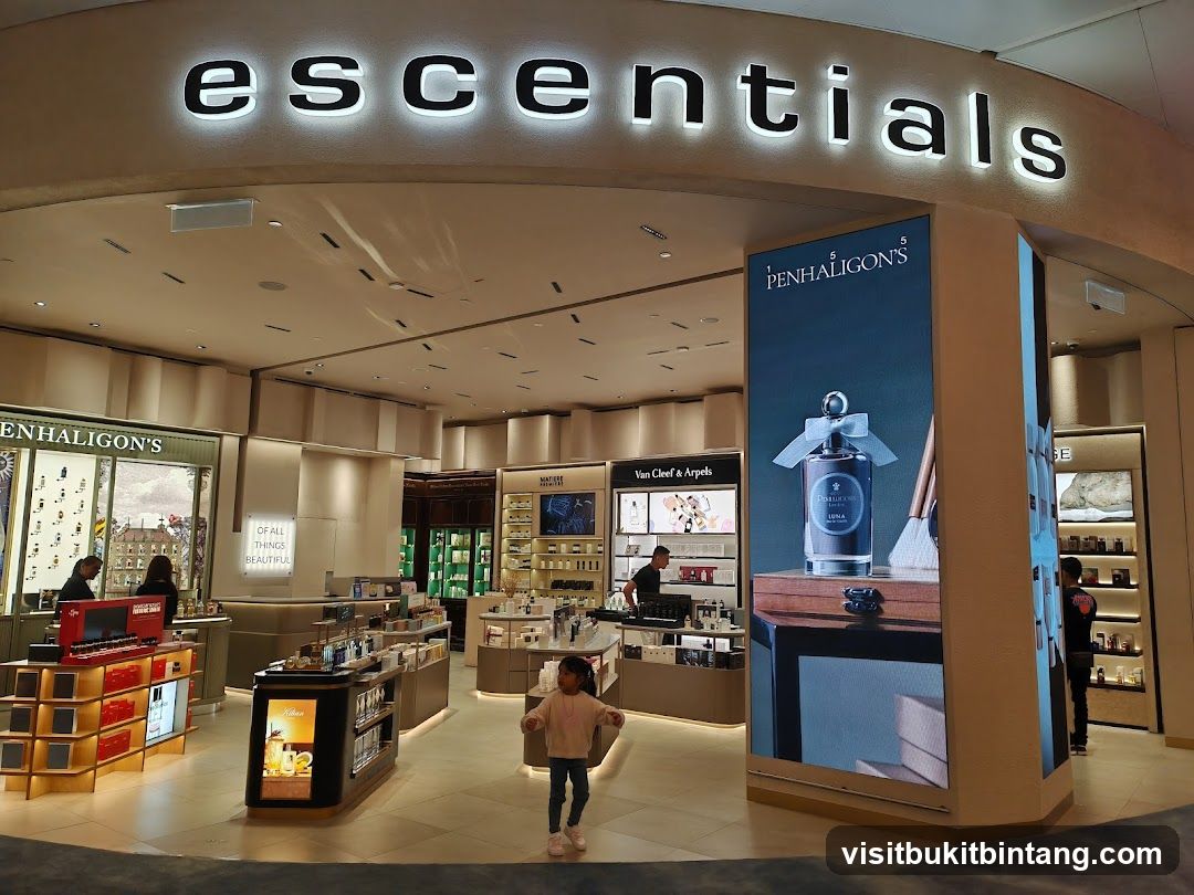 escentials - The Exchange TRX