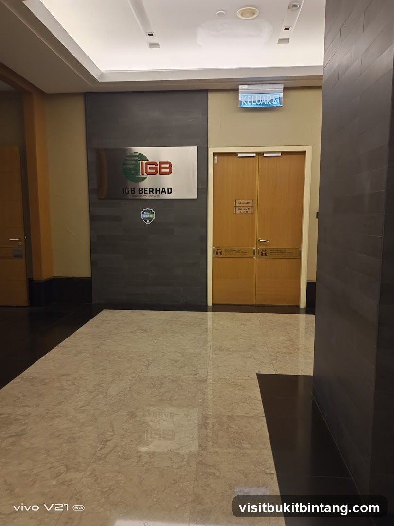 Mid Valley City Sdn Bhd